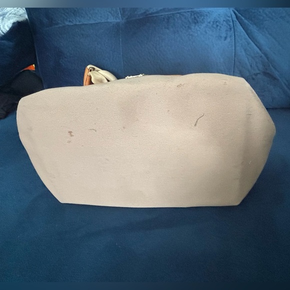 Vintage Y2K Dooney & Bourke Coated Rainbow Doodle Graffiti Handbag Purse Rare - Picture 16 of 16